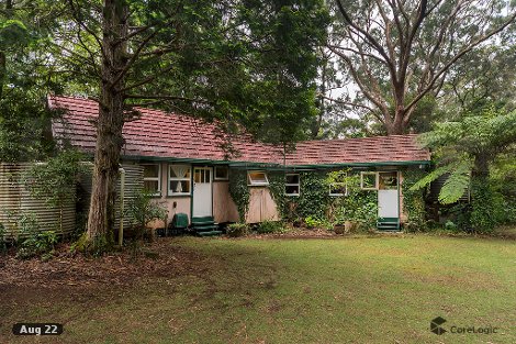 2875 Springbrook Rd, Springbrook, QLD 4213