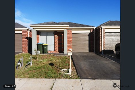 27 Playford Dr, Wyndham Vale, VIC 3024