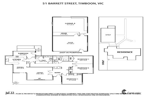 51 Barrett St, Timboon, VIC 3268