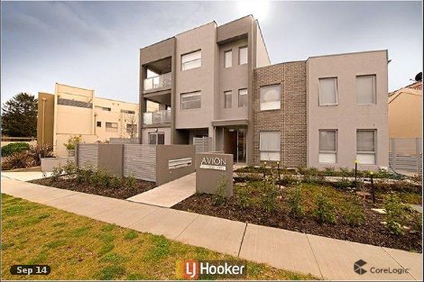 1/10 Towns Cres, Turner, ACT 2612