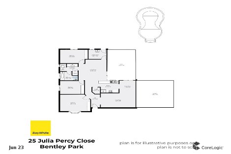 25 Julia Percy Cl, Bentley Park, QLD 4869