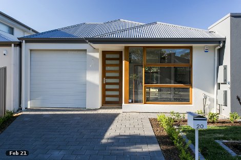 20 Egan Cres, Mitchell Park, SA 5043