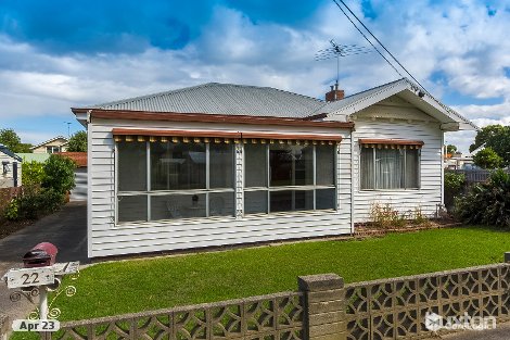 22 Richmond St, East Geelong, VIC 3219