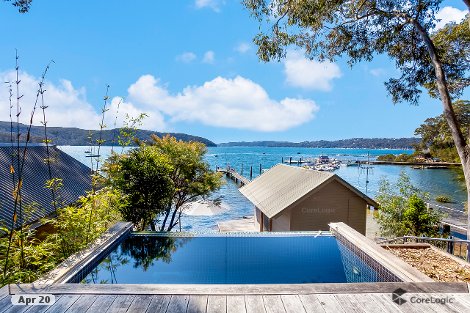 69 Robertson Rd, Scotland Island, NSW 2105