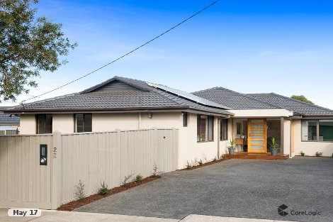 22 Shannon Ct, Dingley Village, VIC 3172