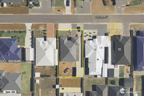 22 Colonen St, Wandina, WA 6530