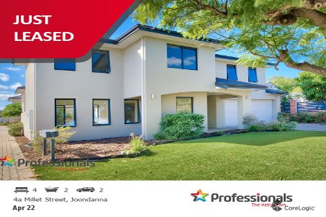 4a Millet St, Joondanna, WA 6060