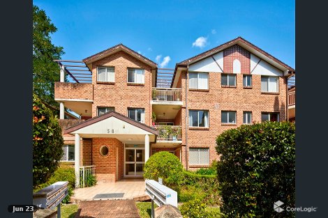 12/58-60 Albert St, Hornsby, NSW 2077