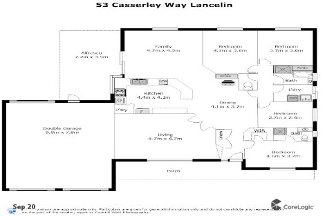 53 Casserley Way, Lancelin, WA 6044