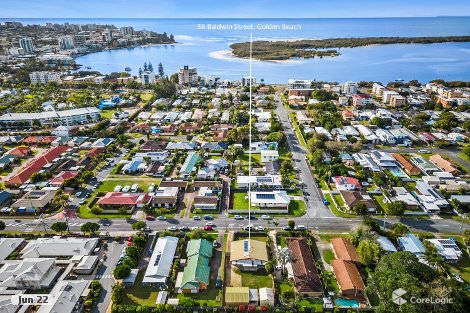 36 Baldwin St, Golden Beach, QLD 4551