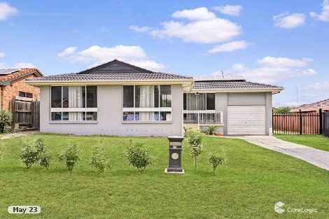 15 Donalbain Cct, Rosemeadow, NSW 2560