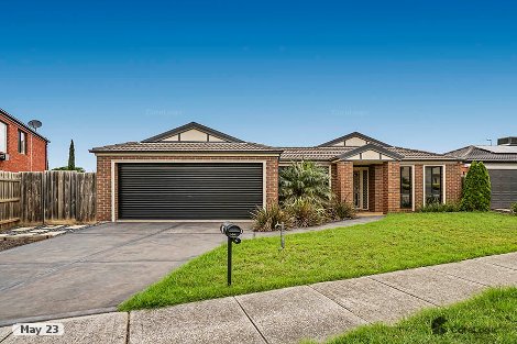 3 Saintly Ct, Kurunjang, VIC 3337