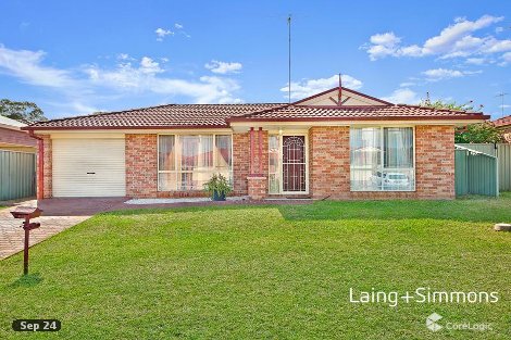 8 Castlerock Ave, Glenmore Park, NSW 2745