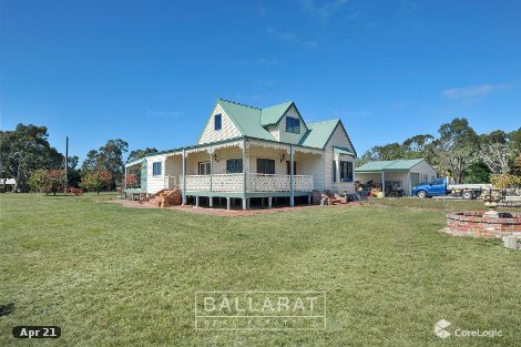 252 Clarendon-Lal Lal Rd, Lal Lal, VIC 3352