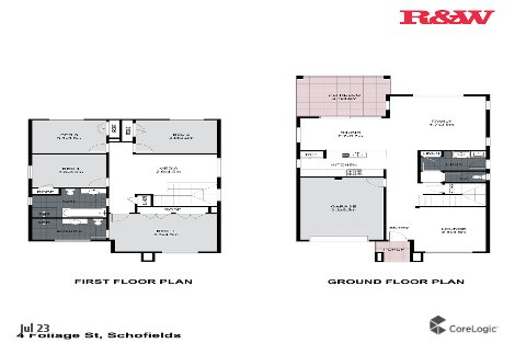 4 Foliage St, Tallawong, NSW 2762