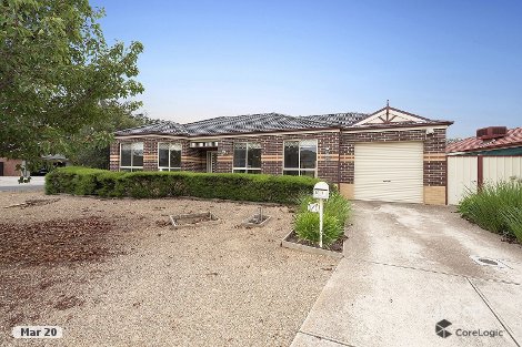 1 Scarcroft Tce, Melton West, VIC 3337