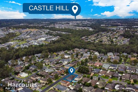 13 Stanford Cct, Rouse Hill, NSW 2155