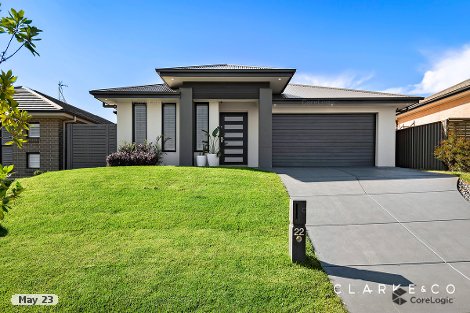 22 Medlar Cct, Gillieston Heights, NSW 2321