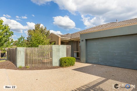 41/121 Streeton Dr, Stirling, ACT 2611