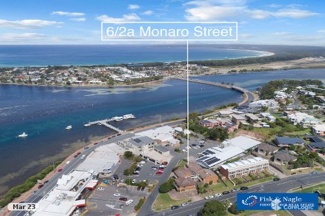 6/2a Monaro St, Merimbula, NSW 2548