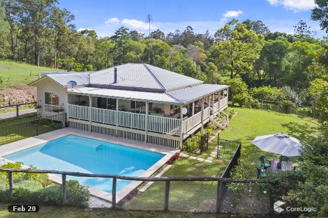 62 Old Mill Rd, Carters Ridge, QLD 4563