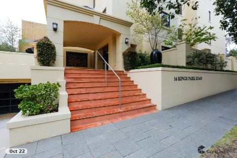 11/16 Kings Park Rd, West Perth, WA 6005