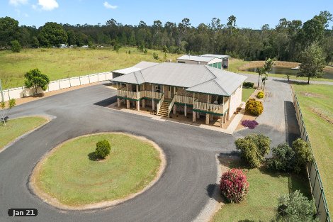 1203 Saltwater Creek Rd, St Helens, QLD 4650