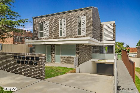 4/12 Hillcrest Ave, Strathfield South, NSW 2136