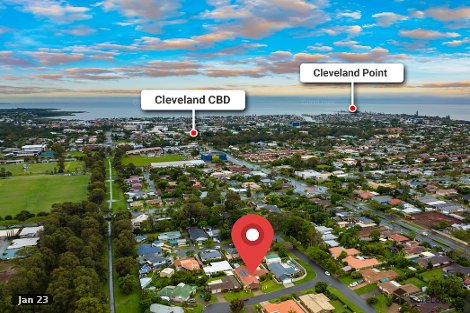 2 Bergan Pl, Cleveland, QLD 4163