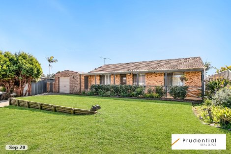 9 Hamlet Cres, Rosemeadow, NSW 2560