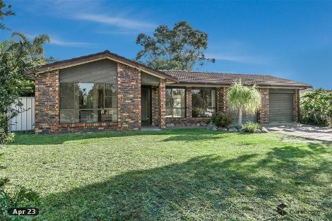 4 Golden Cane Ave, North Nowra, NSW 2541