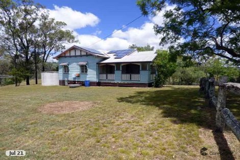 348 Anduramba Range Rd, Anduramba, QLD 4355