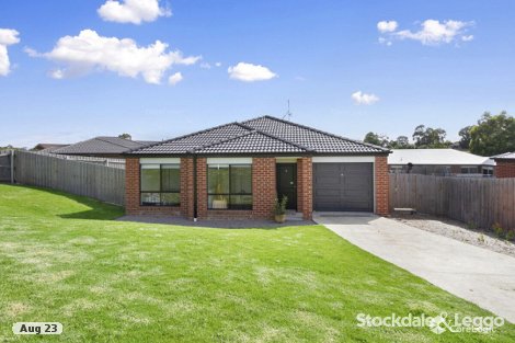 22 Amaroo Dr, Churchill, VIC 3842