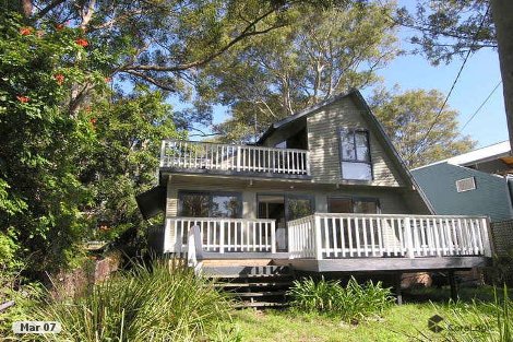 8 Florence Tce, Scotland Island, NSW 2105