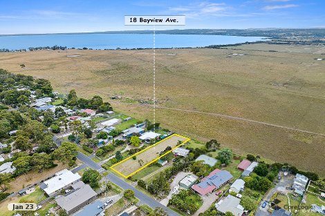 18 Bayview Ave, Tenby Point, VIC 3984