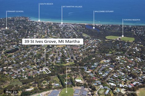 39 St Ives Gr, Mount Martha, VIC 3934