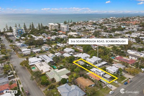 366 Scarborough Rd, Scarborough, QLD 4020