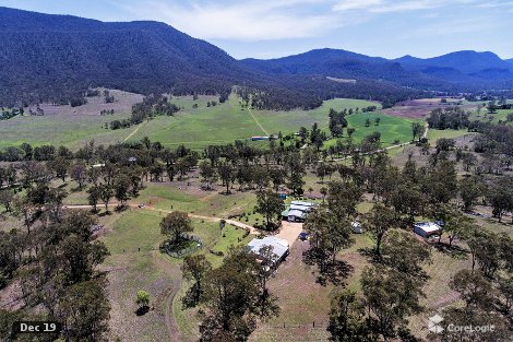 1028 Top Swanfels Rd, Swanfels, QLD 4371