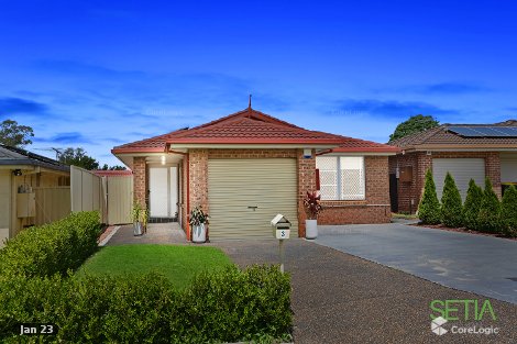 3 Masiku Pl, Glendenning, NSW 2761