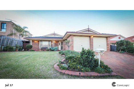 16 Burragate Cres, Prestons, NSW 2170