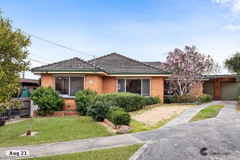 3 Le Mans Ct, Doncaster, VIC 3108