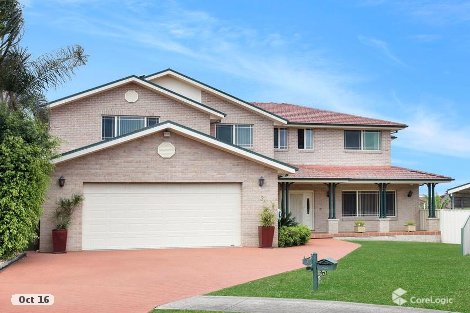 3 Archer Cl, Bossley Park, NSW 2176