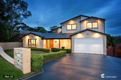 4 Thomas Mitchell Dr, Barden Ridge, NSW 2234