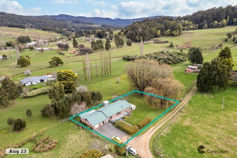 61 Fords Rd, Geeveston, TAS 7116