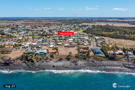 7 Marian St, Coral Cove, QLD 4670