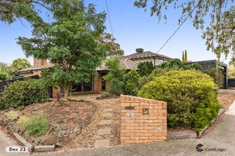 23 Langdale Dr, Croydon Hills, VIC 3136