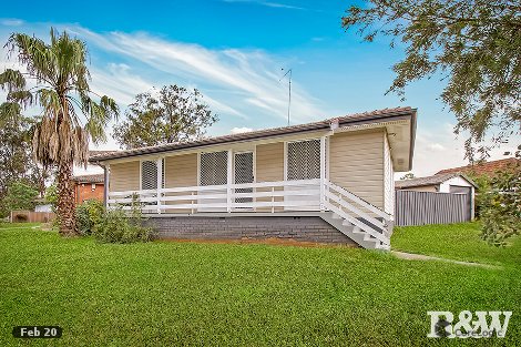 1 Discovery Ave, Willmot, NSW 2770