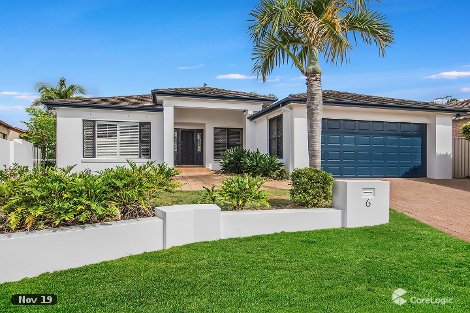 6 Moonraker St, Clear Island Waters, QLD 4226