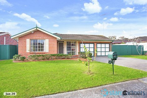 32 Woldhuis St, Quakers Hill, NSW 2763