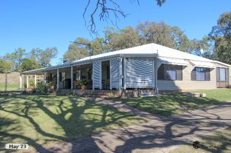 220 Old Homebush Rd, Gowrie Junction, QLD 4352